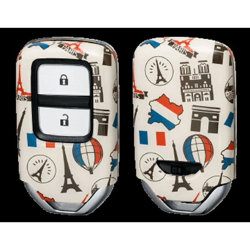 [NEW] JDM Honda Fit GR/GS Key Cover Standard Genuine OEM - Image 6