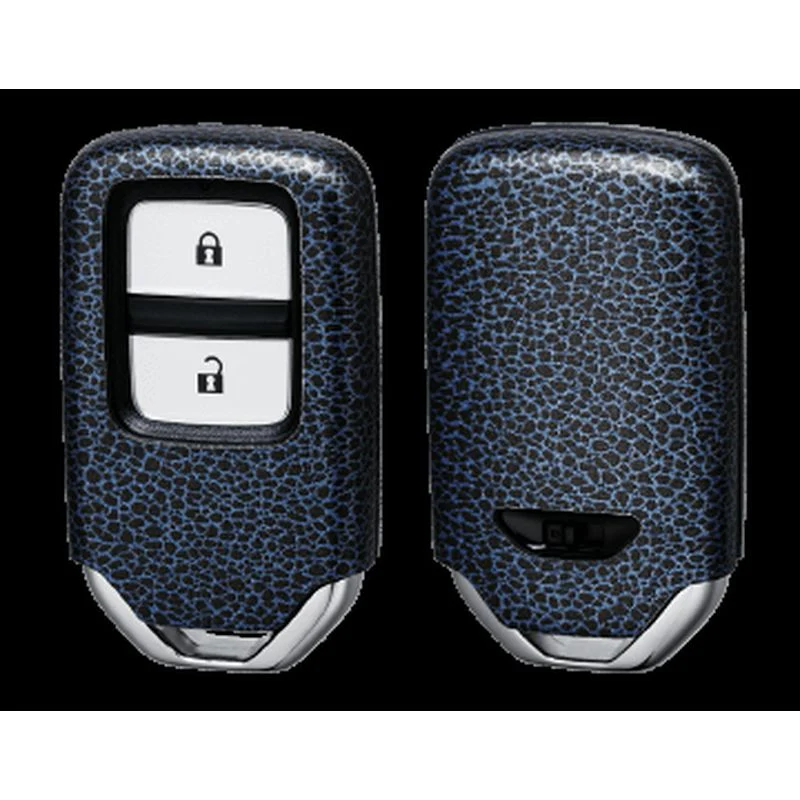 [NEW] JDM Honda Fit GR/GS Key Cover Deluxe Genuine OEM - Image 5