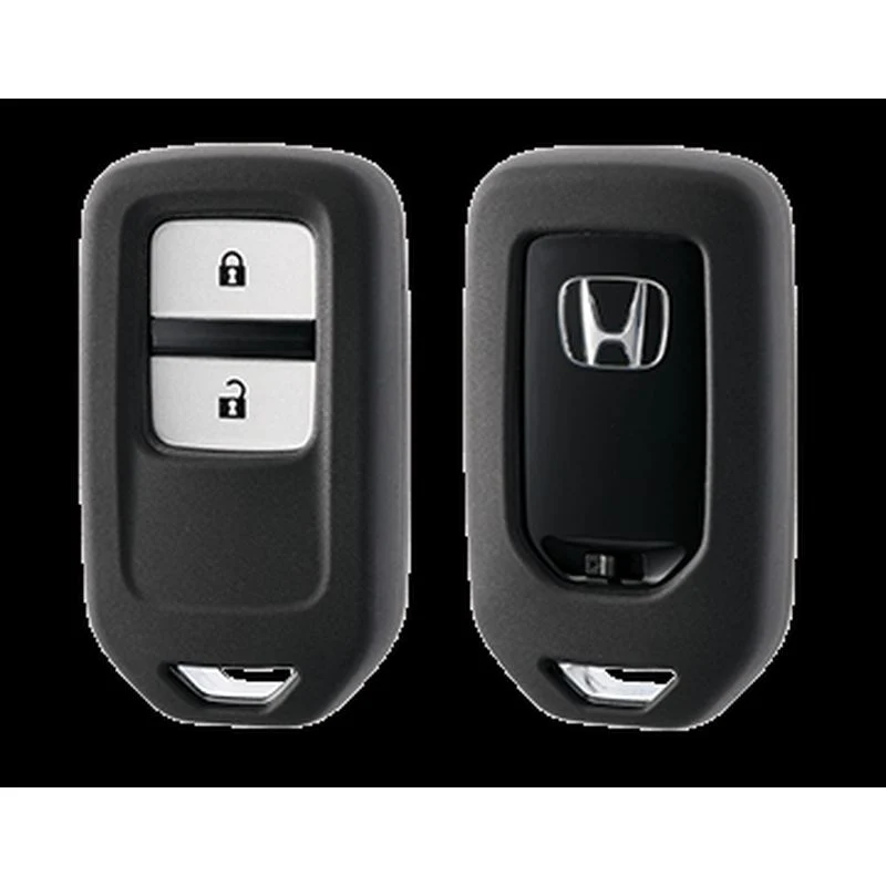 [NEW] JDM Honda Fit GR/GS Key Cover Silicon Genuine OEM - Image 2