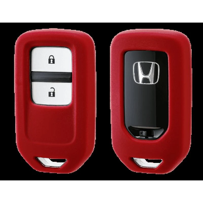 [NEW] JDM Honda Fit GR/GS Key Cover Silicon Genuine OEM - Image 4