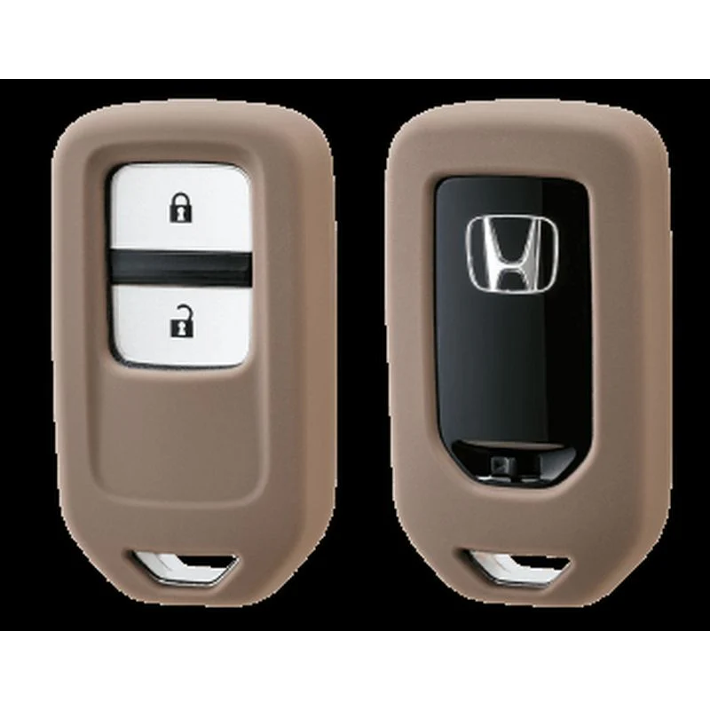 [NEW] JDM Honda Fit GR/GS Key Cover Silicon Genuine OEM - Image 5