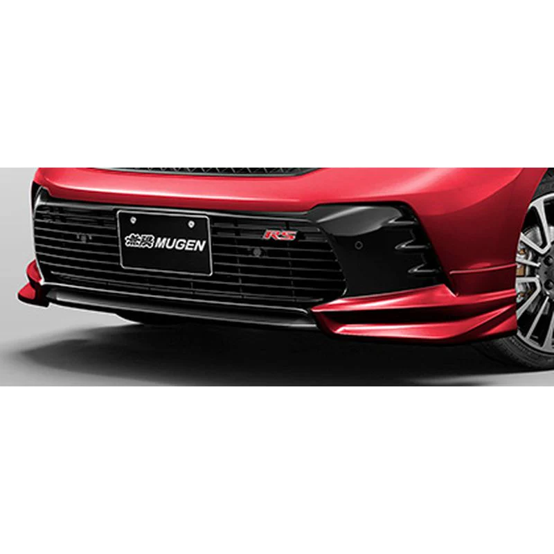 [NEW] JDM Honda Fit GR/GS Front Under Spoiler For RS MUGEN Genuine OEM - Image 5
