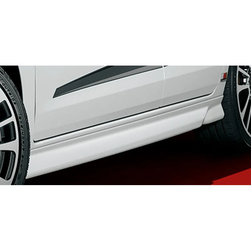 [NEW] JDM Honda Fit GR/GS Side Spoiler For RS Colored Finish MUGEN Genuine OEM - Image 5
