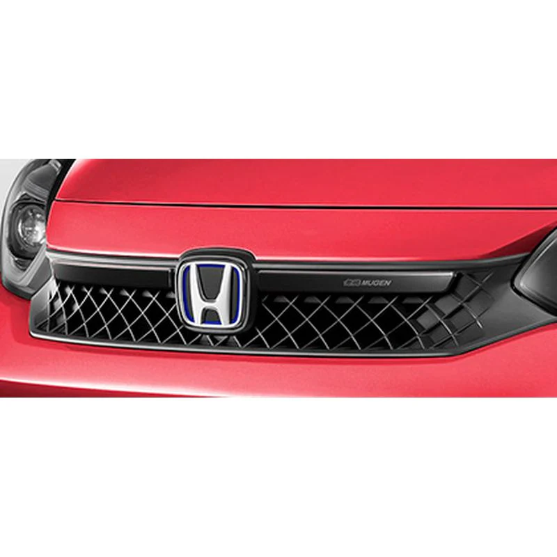 [NEW] JDM Honda Fit GR/GS Front Grill Garnish Colored Finish MUGEN Genuine OEM - Image 3