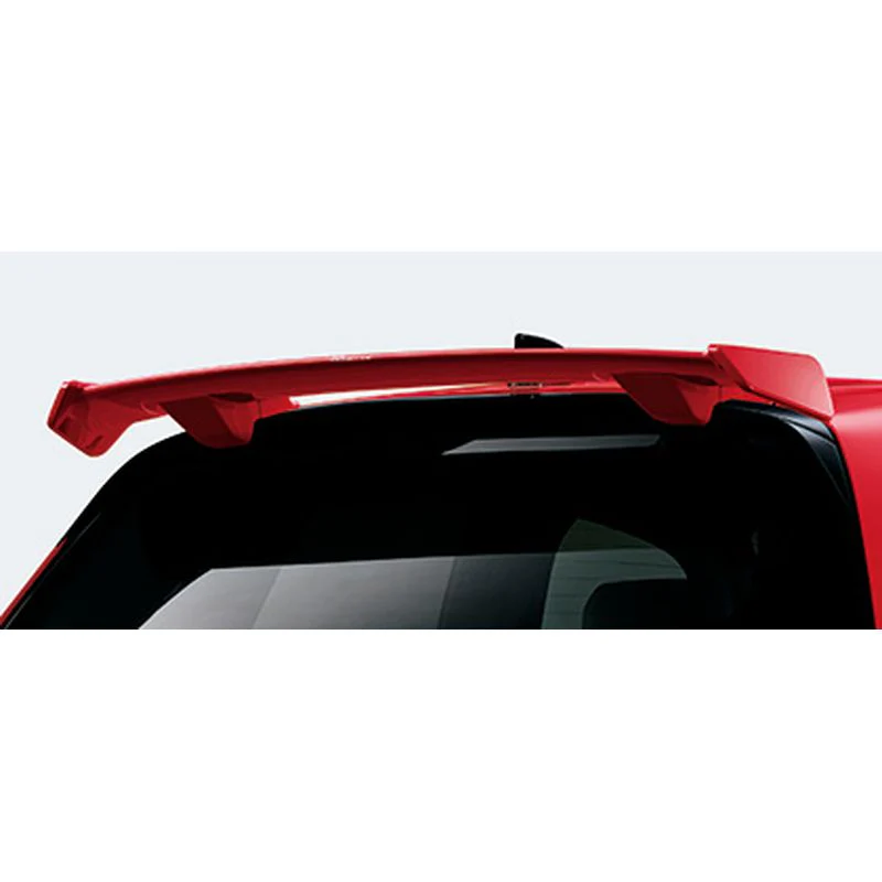 [NEW] JDM Honda Fit GR/GS Wing Spoiler Colored Finish MUGEN Genuine OEM - Image 2