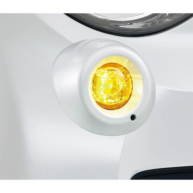 [NEW] JDM Honda N-WGN JH3/4 LED Fog Light Yellow Color1 Genuine OEM - Image 3