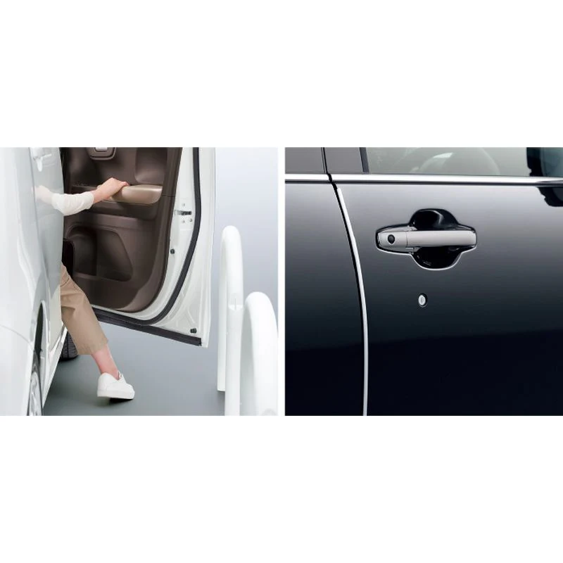 [NEW] JDM Honda N-WGN JH3/4 Door Edge Mall Genuine OEM - Image 2