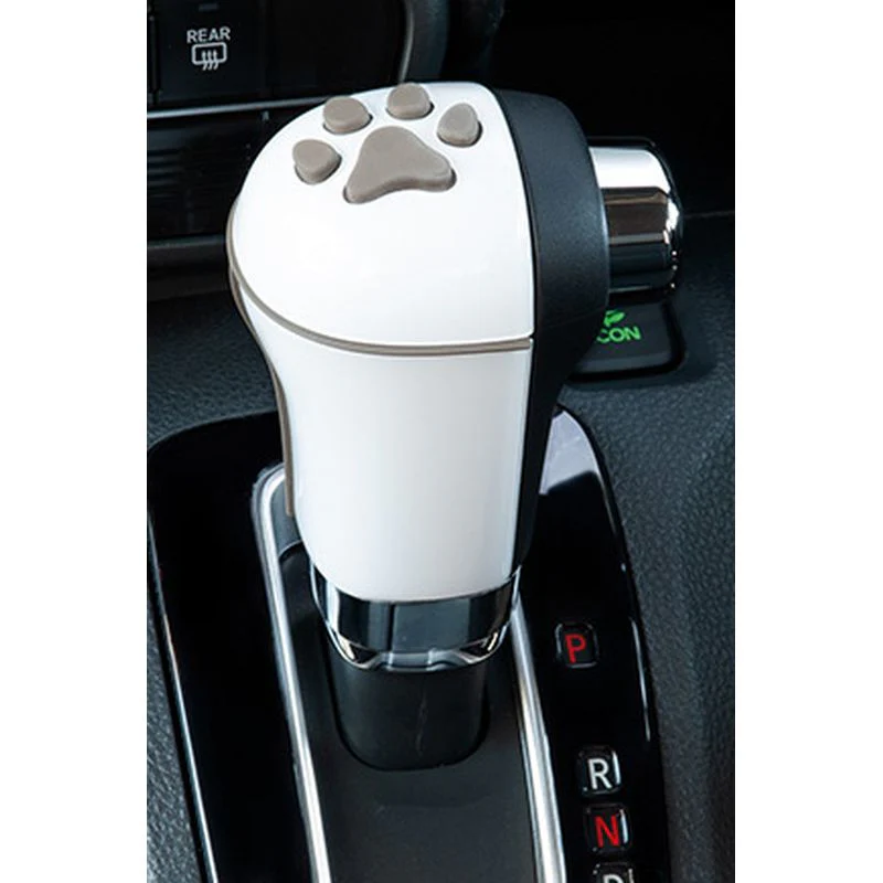 [NEW] JDM Honda N-WGN JH3/4 Pet Select Knob (Paw) Genuine OEM - Image 3