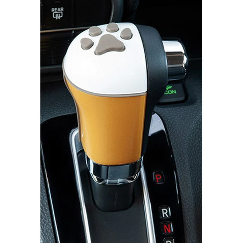 [NEW] JDM Honda N-WGN JH3/4 Pet Select Knob (Paw) Genuine OEM - Image 4