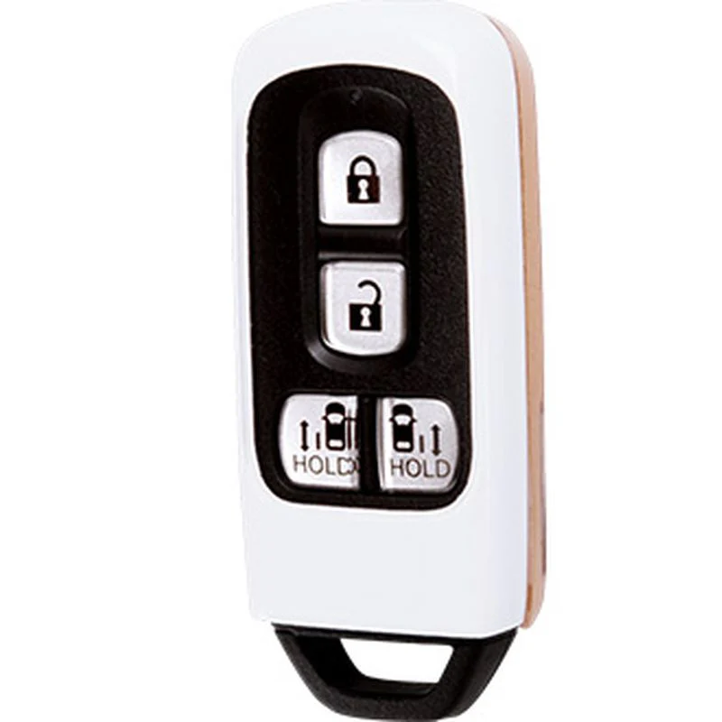 [NEW] JDM Honda N-WGN JH3/4 Pet Key Cover (Paw) Genuine OEM - Image 3