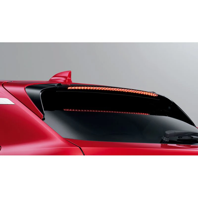 [NEW] JDM Honda VEZEL RV Tailgate Spoiler Genuine OEM - Image 6