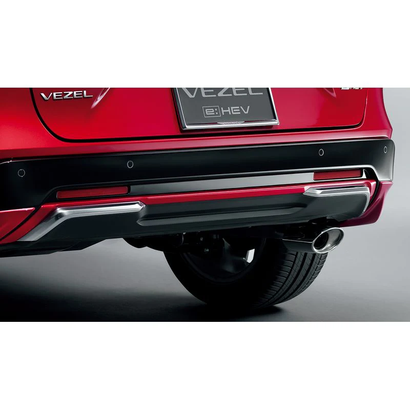 [NEW] JDM Honda VEZEL RV Rear Lower Garnish Genuine OEM - Image 5