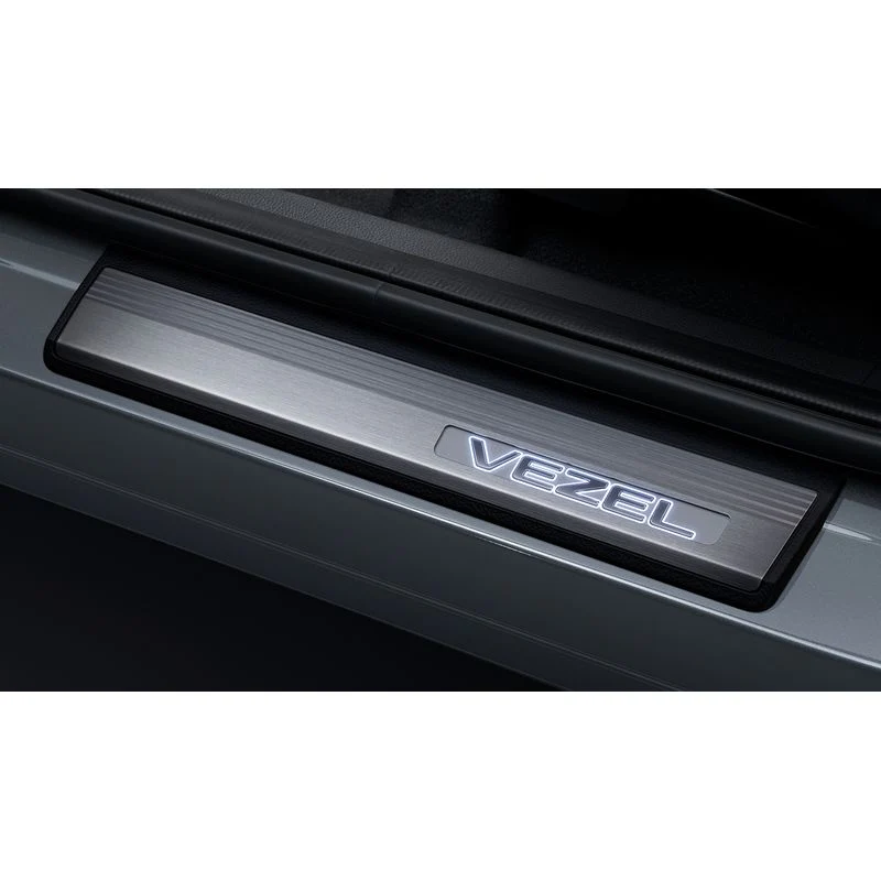 [NEW] JDM Honda VEZEL RV Side Step Garnish Genuine OEM - Image 3