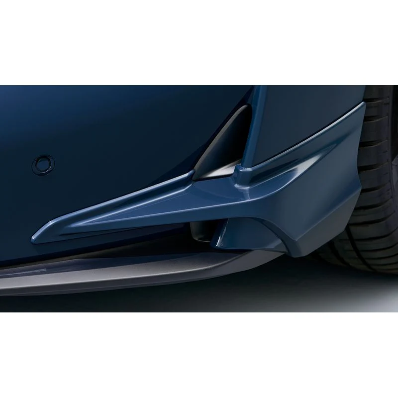 [NEW] JDM Honda CIVIC FL1/4 Front Bumper Garnish Genuine OEM - Image 4