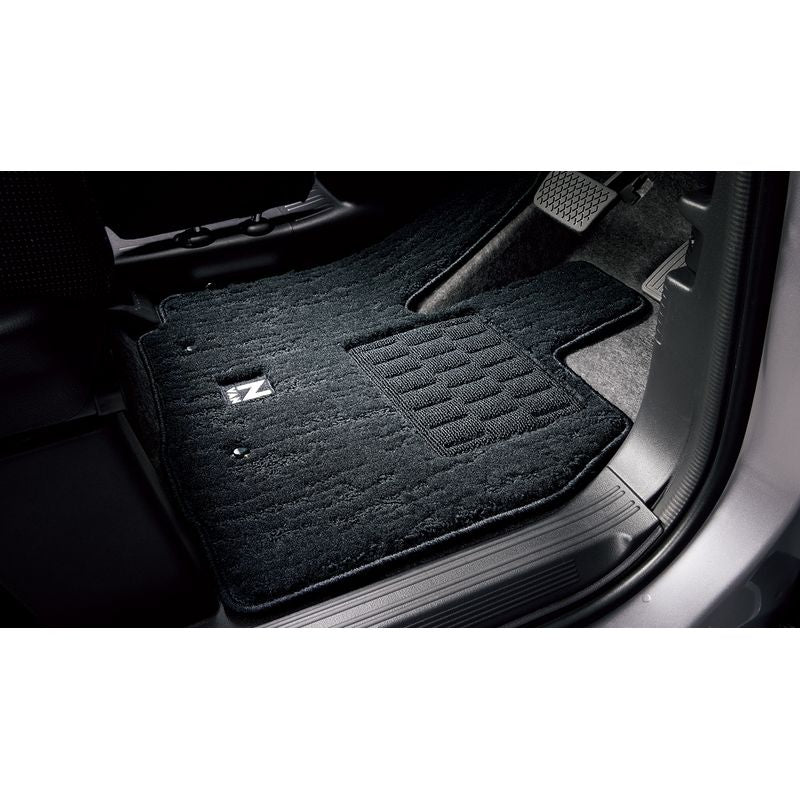 [NEW] JDM Honda N-VAN JJ1/2 Floor Carpet Mat Premium Type Genuine OEM - Image 2