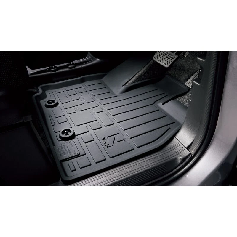 [NEW] JDM Honda N-VAN JJ1/2 All Season Mat For Front Genuine OEM - Image 3