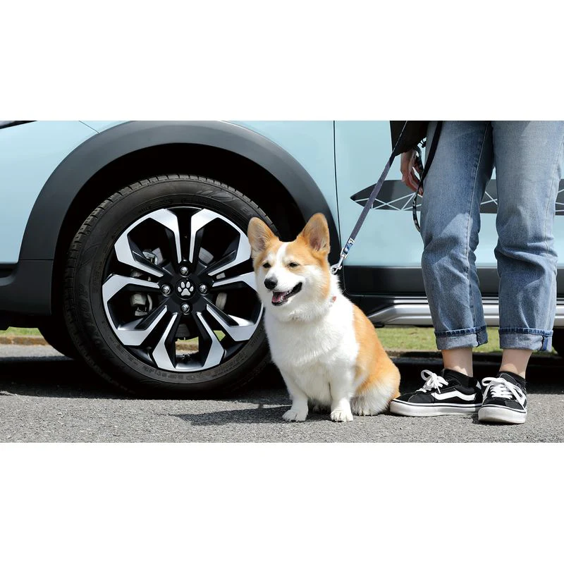 [NEW] JDM Honda FREED GT Pet Center Cap (Paw Print) Genuine OEM - Image 2