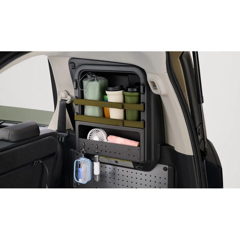 [NEW] JDM Honda FREED GT Trunk Side Box Genuine OEM - Image 2