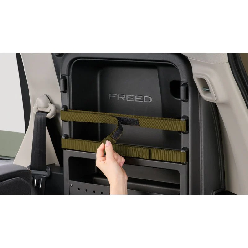 [NEW] JDM Honda FREED GT Trunk Side Box Genuine OEM - Image 4