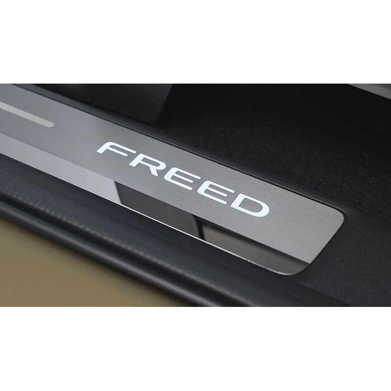 [NEW] JDM Honda FREED GT Side Step Garnish Genuine OEM - Image 2