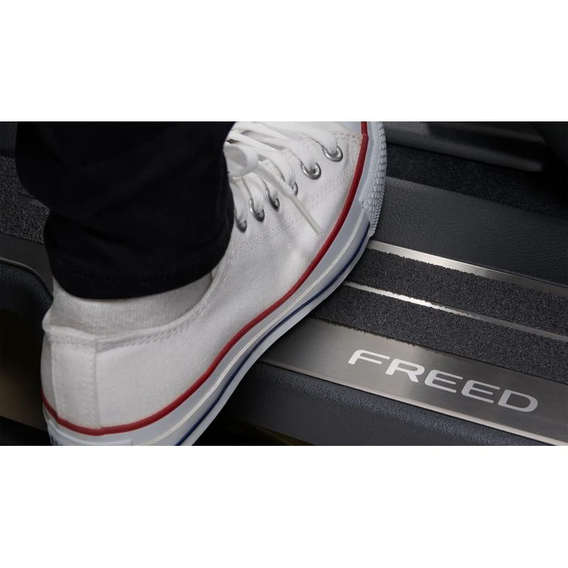 [NEW] JDM Honda FREED GT Side Step Garnish Cover Genuine OEM - Image 2