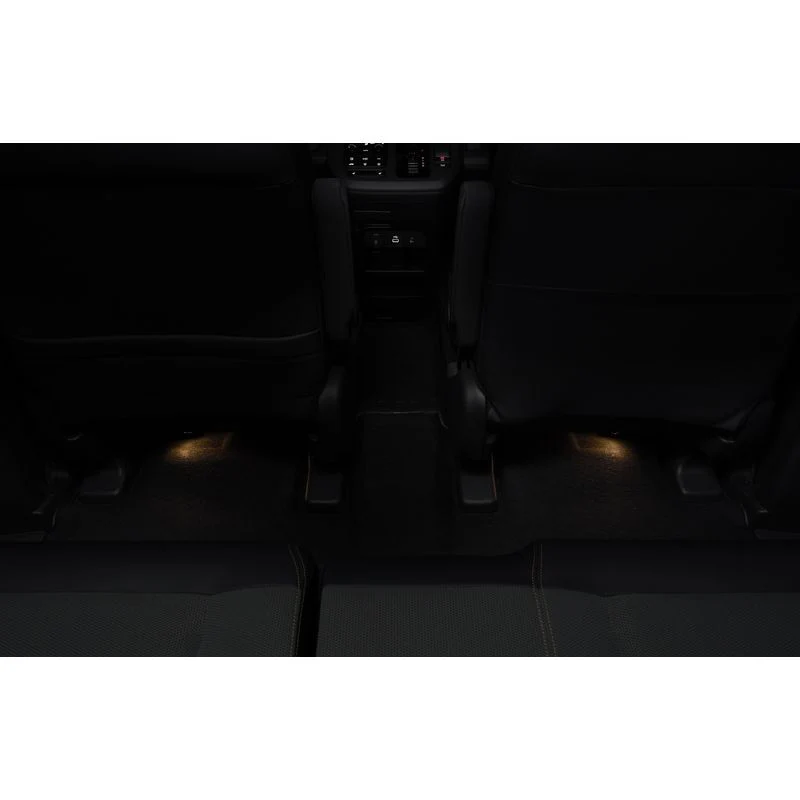 [NEW] JDM Honda FREED GT Footlights For Rear Genuine OEM - Image 2