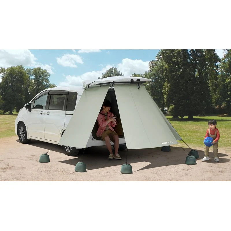 [NEW] JDM Honda FREED GT Tailgate Tarp Genuine OEM - Image 2