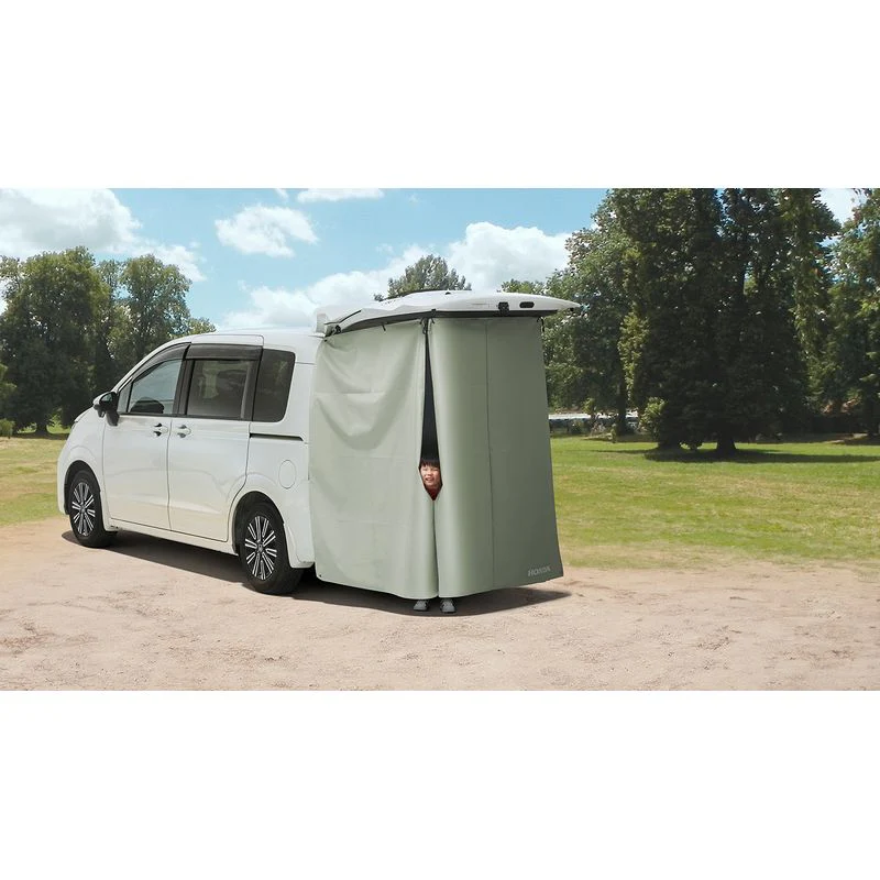 [NEW] JDM Honda FREED GT Tailgate Tarp Genuine OEM - Image 3