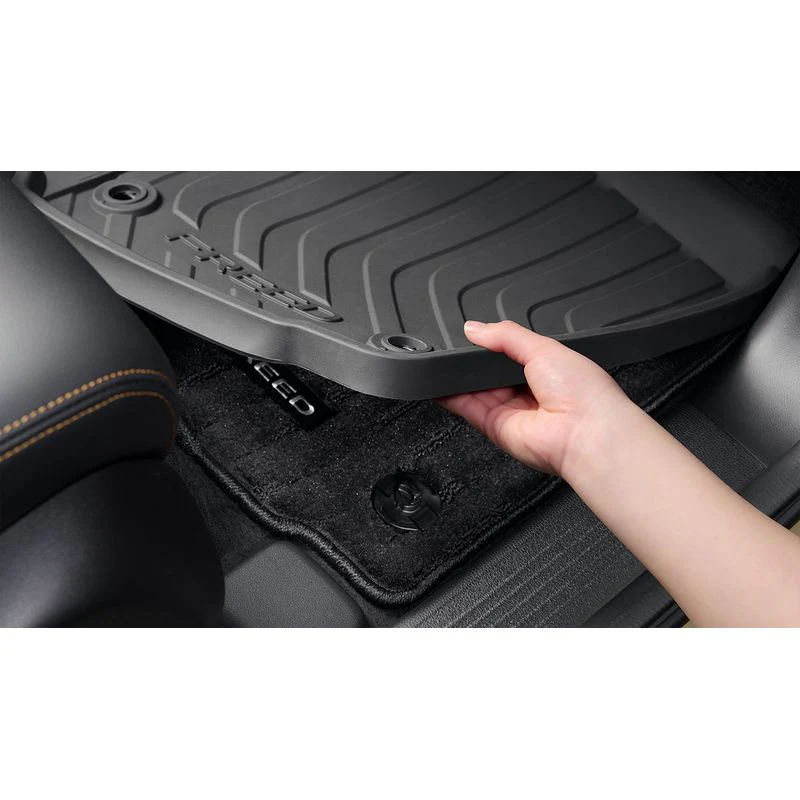 [NEW] JDM Honda FREED GT All Season Mat For rear Genuine OEM - Image 2