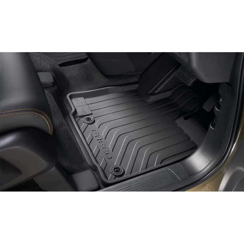 [NEW] JDM Honda FREED GT All Season Mat For rear Genuine OEM - Image 3