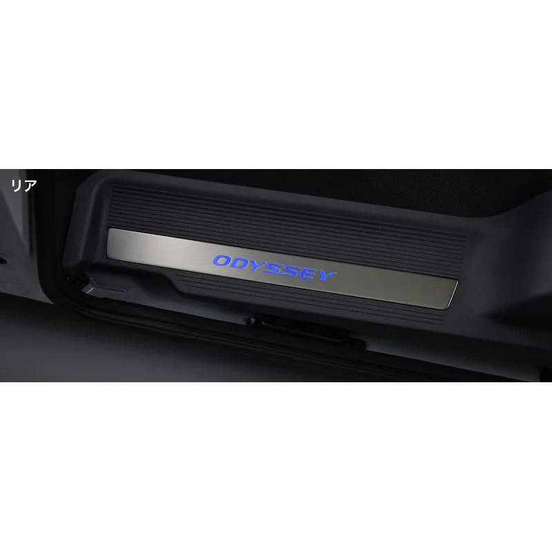 [NEW] JDM Honda ODYSSEY RC5 Side Step Garnish Genuine OEM - Image 2