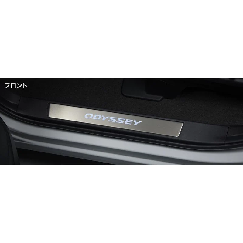 [NEW] JDM Honda ODYSSEY RC5 Side Step Garnish Genuine OEM - Image 3