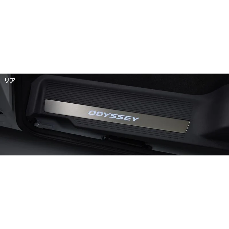 [NEW] JDM Honda ODYSSEY RC5 Side Step Garnish Genuine OEM - Image 4