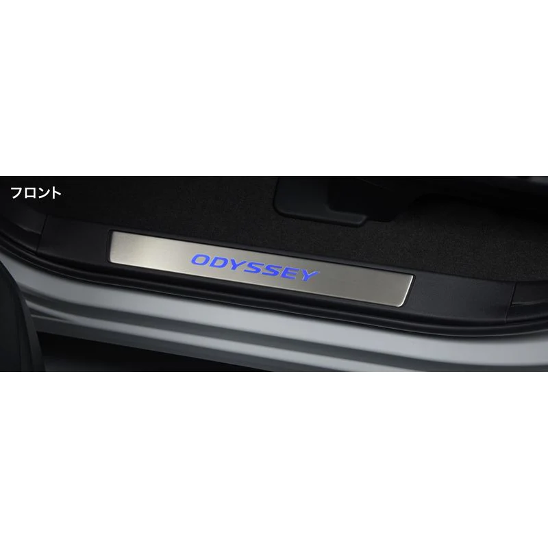 [NEW] JDM Honda ODYSSEY RC5 Side Step Garnish Genuine OEM - Image 5