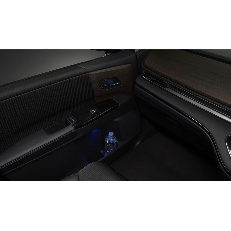 [NEW] JDM Honda ODYSSEY RC5 Inner Door Handle And Door Pocket Illumination OEM - Image 7