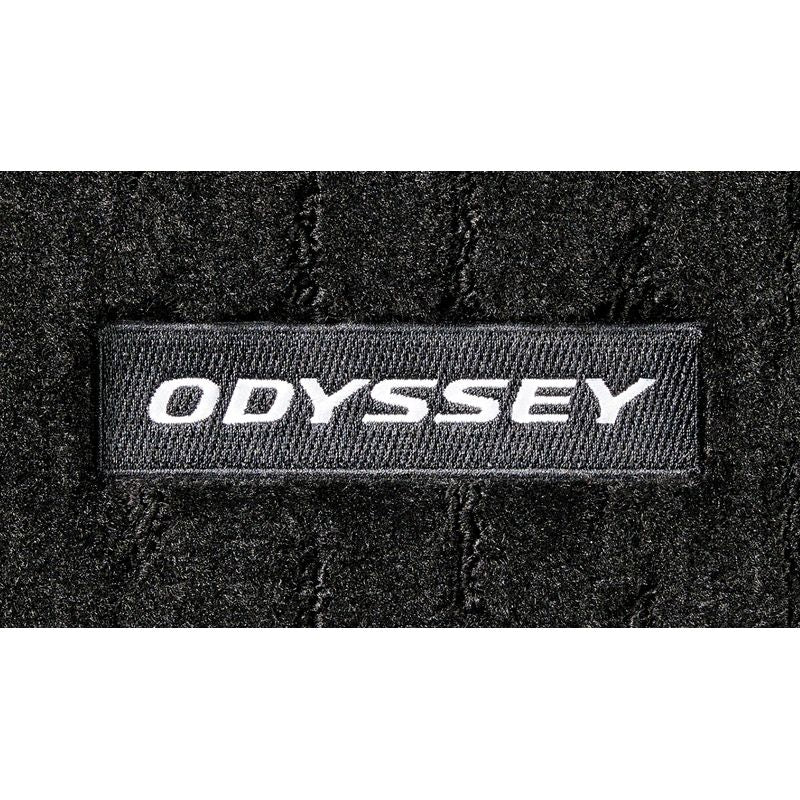 [NEW] JDM Honda ODYSSEY RC5 Floor Carpet Mat Standard Type Genuine OEM - Image 2