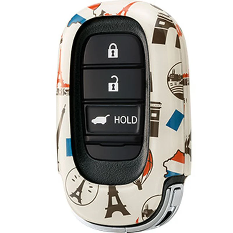 [NEW] JDM Honda ODYSSEY RC5 Key Cover Standard Genuine OEM - Image 9