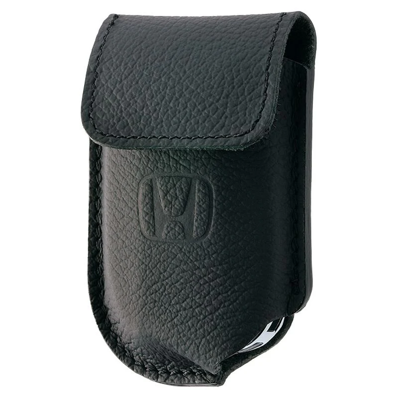 [NEW] JDM Honda ODYSSEY RC5 Key Cover Genuine leather/black Genuine OEM - Image 4