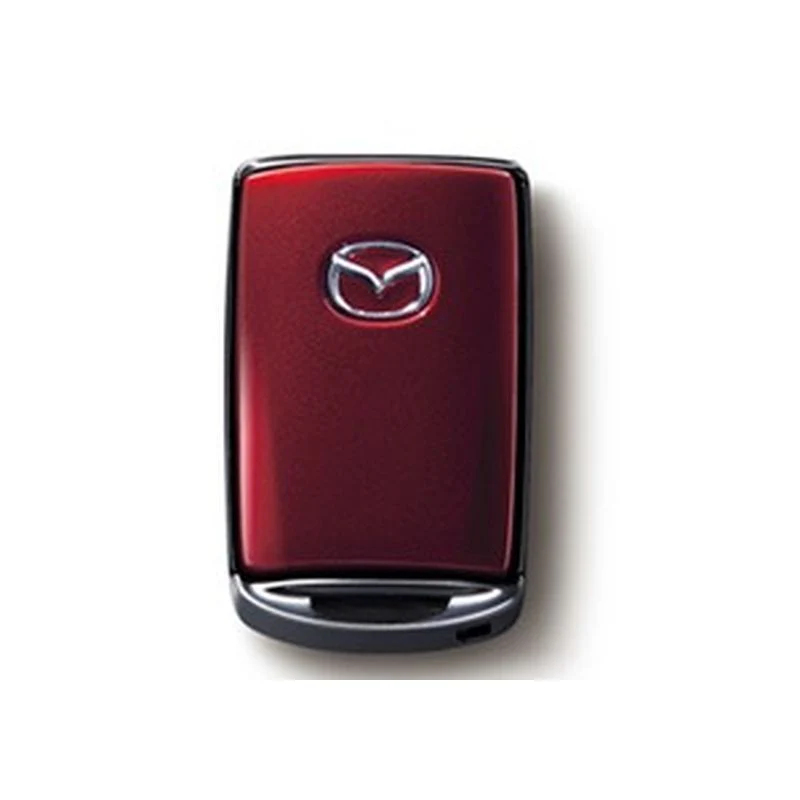 [NEW] JDM Mazda CX-60 KH Selective Key Shell color 1 Genuine OEM - Image 3