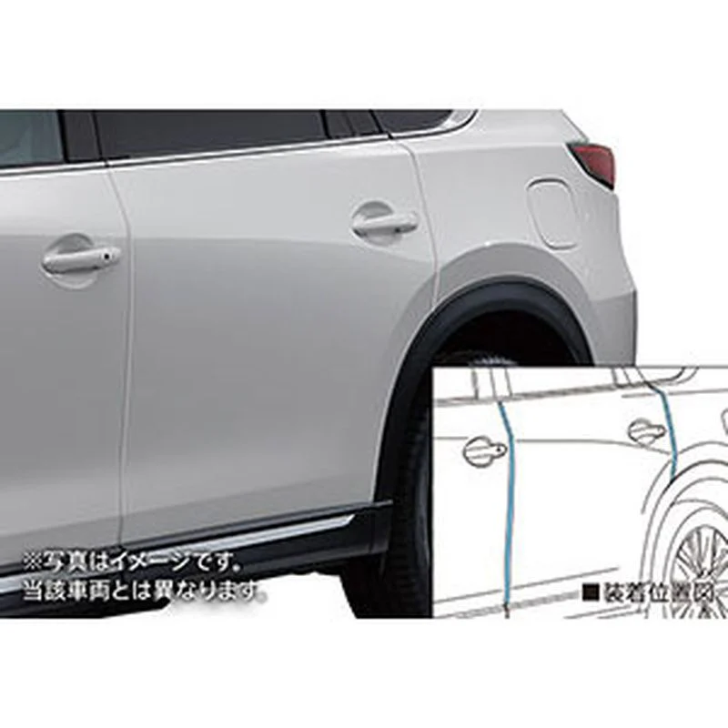 [NEW] JDM Mazda CX-5 KF Door Edge Mall Genuine OEM - Image 6