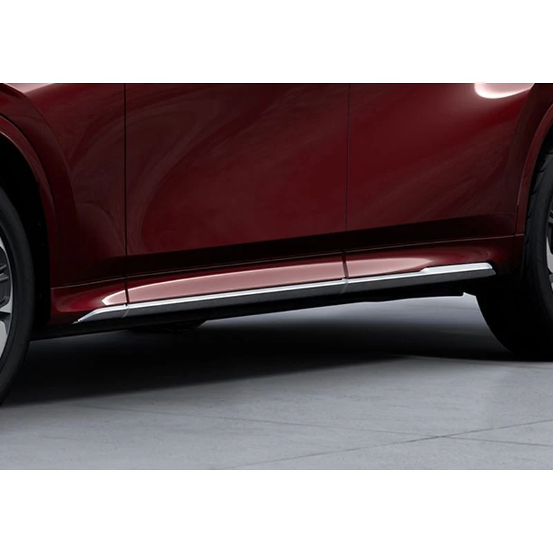 [NEW] JDM Mazda CX-80 KL Side Under Garnish Genuine OEM - Image 9