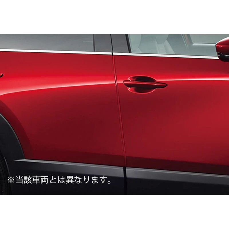 [NEW] JDM Mazda CX-80 KL Door Edge Molding Genuine OEM - Image 7