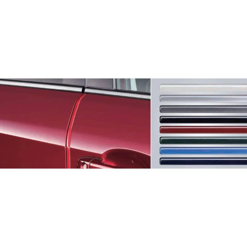[NEW] JDM Subaru FORESTER SK Door Edge Mall For 2 Doors Genuine OEM - Image 8