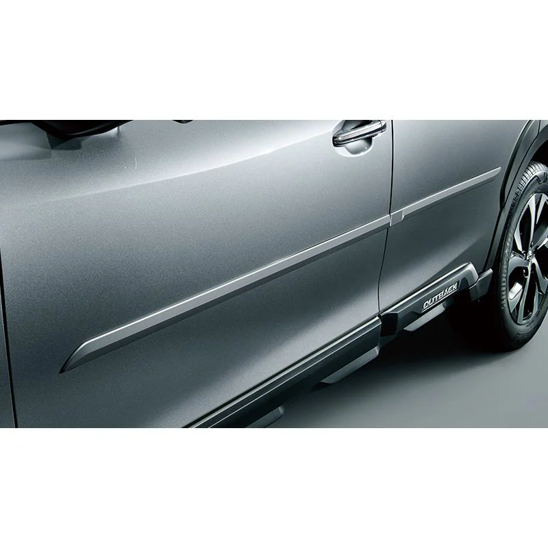 [NEW] JDM Subaru LEGACY OUTBACK BT5 Body Side Molding Genuine OEM - Image 8