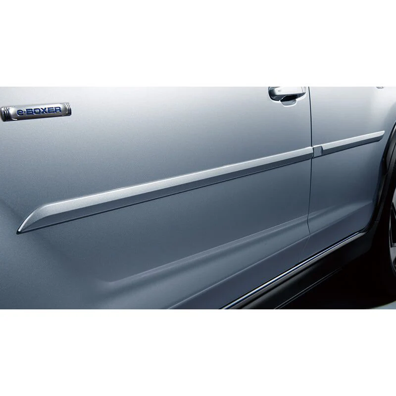 [NEW] JDM Subaru CROSSTREK GU Body Side Molding Resin Genuine OEM - Image 2