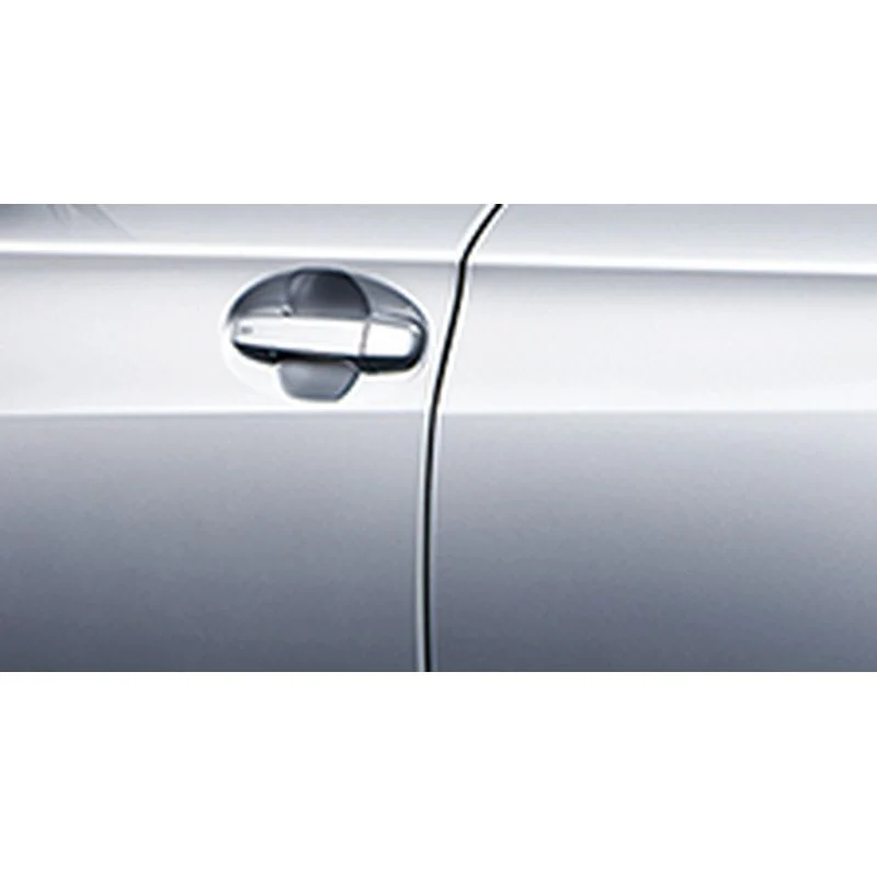[NEW] JDM Subaru CROSSTREK GU Door Edge Mall Resin Genuine OEM - Image 6