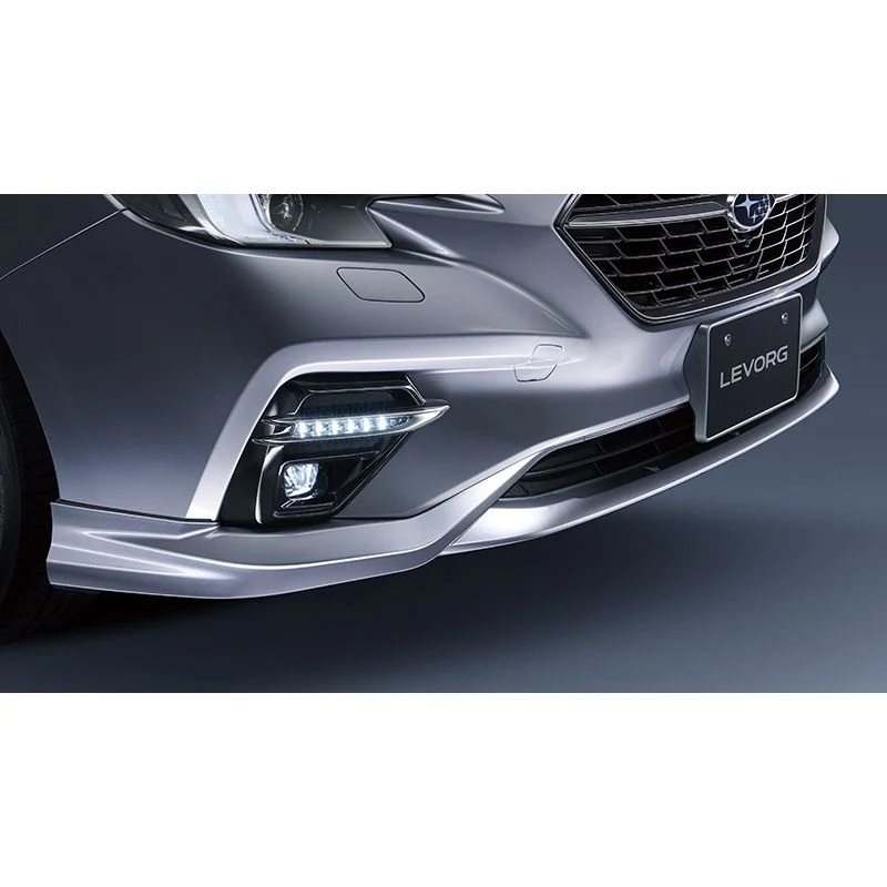 [NEW] JDM Subaru LEVORG VN5 Front Bumper Skirt Colored Genuine OEM - Image 8