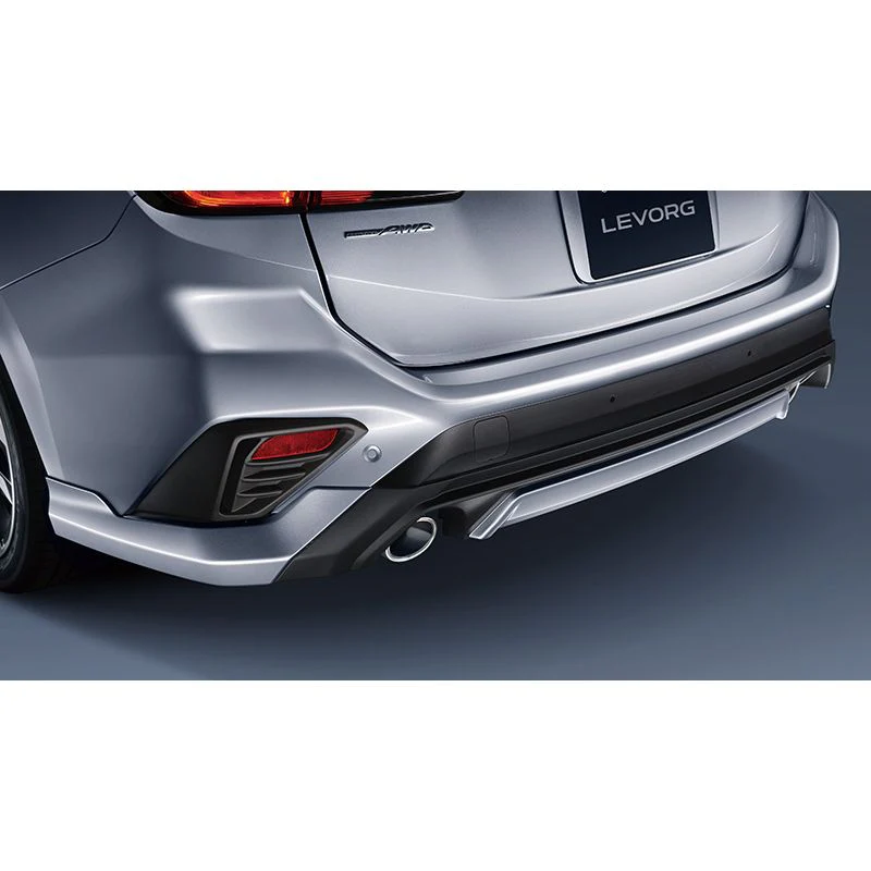 [NEW] JDM Subaru LEVORG VN5 Rear Bumper Skirt Genuine OEM - Image 4