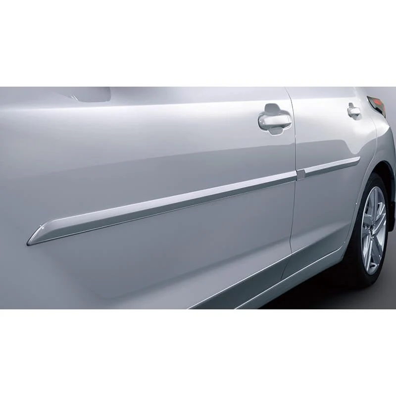 [NEW] JDM Subaru IMPREZA GU Body Side Molding Genuine OEM - Image 3