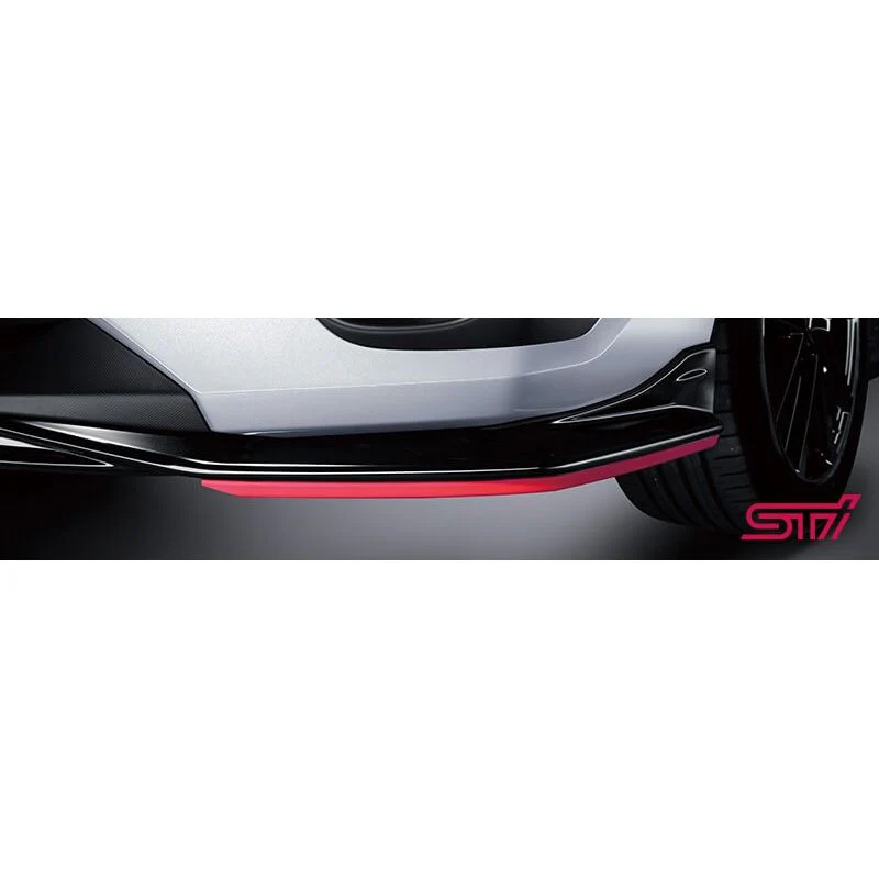 [NEW] JDM Subaru IMPREZA GU STI Skirt Lip Genuine OEM - Image 3